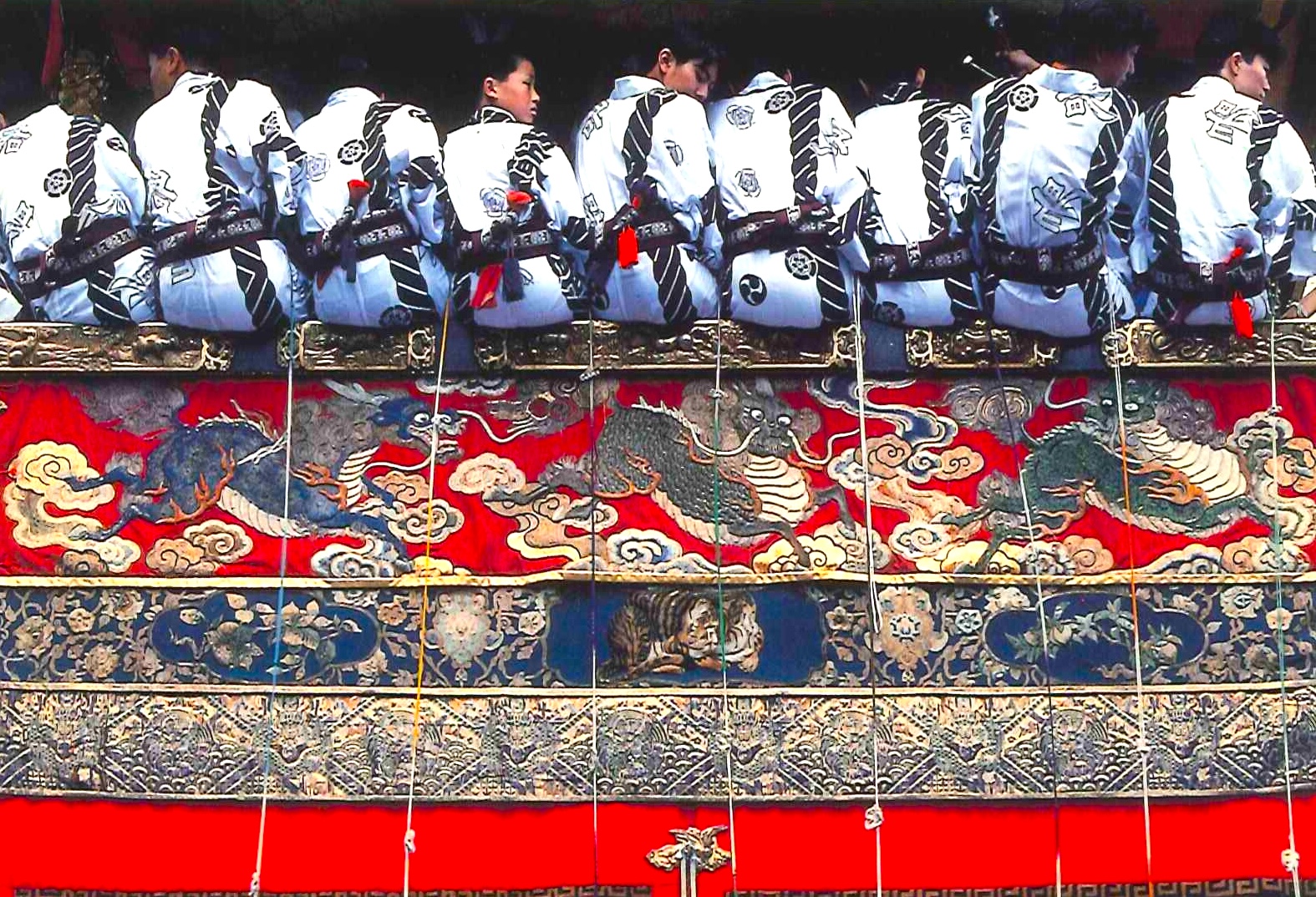 祇園囃子 ~ 祇園會